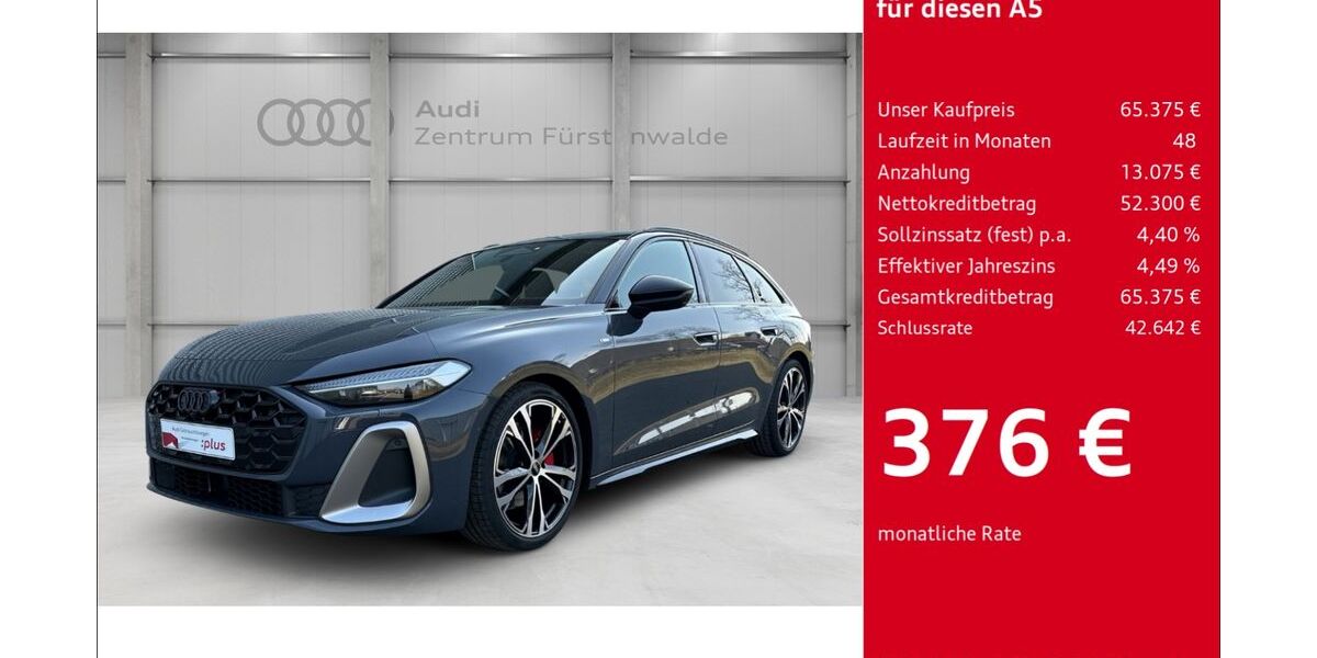 Audi A5 5.510 km 65.375 &euro; Fürstenwalde 15517