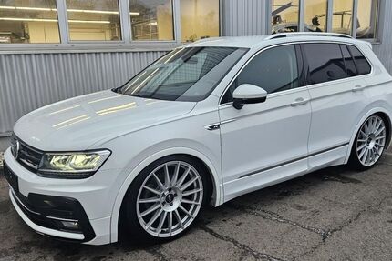 VW Tiguan 60.850 km 27.995 &euro; Dresden 01157