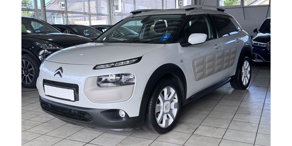 Citroen C4 Cactus 87.580 km 8.990 &euro; Gevelsberg 58285