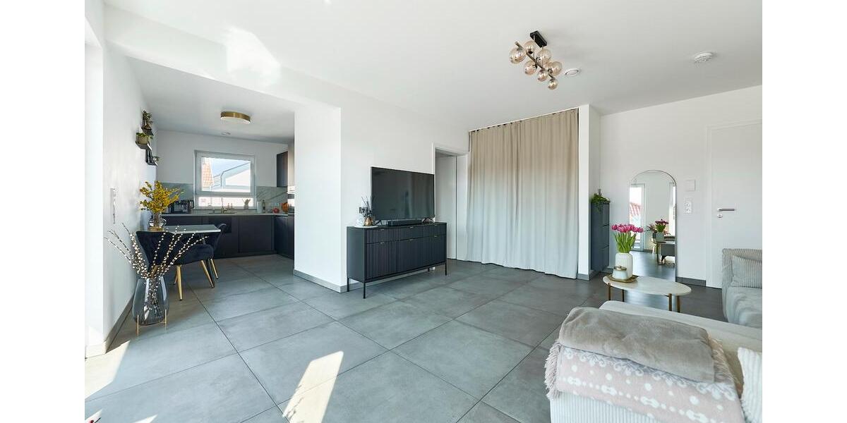 2Z-Wohnung zum Verkauf mit XXL Balkon 2 zimmer