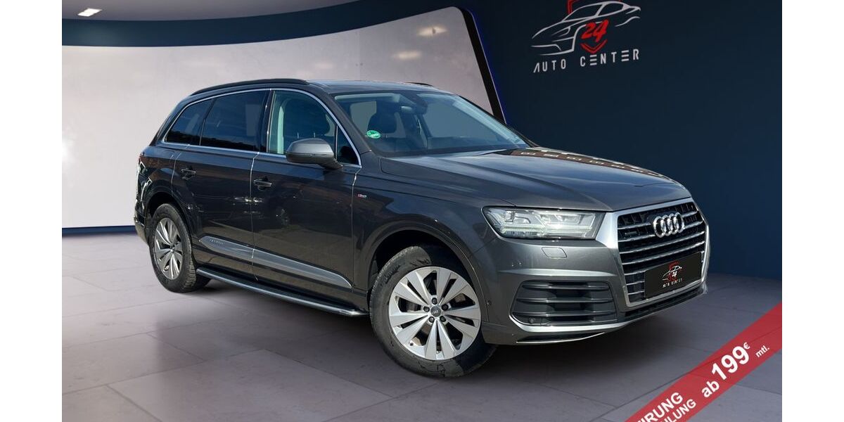 Audi Q7 195.000 km 32.999 &euro; Berlin 12439