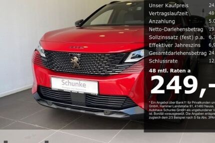 Peugeot 3008 53.350 km 24.850 € Aurich 26607