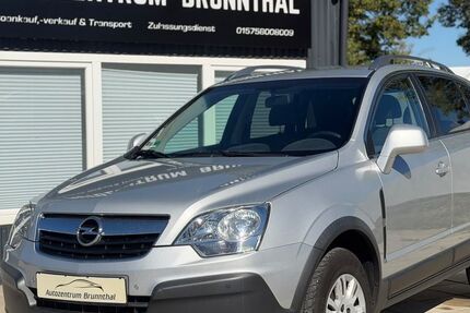 Opel Antara 108.700 km 4.990 &euro; Hofolding (Bei München) 85649