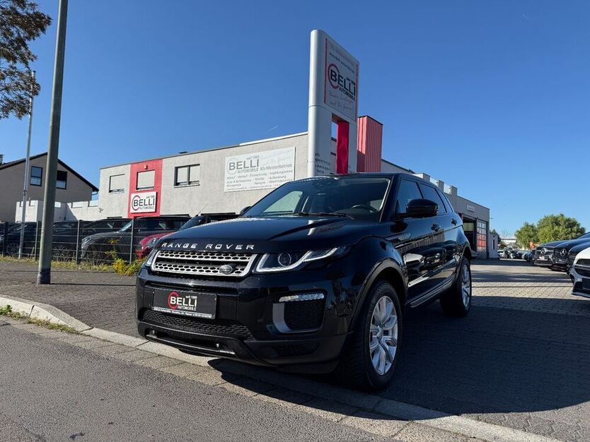 Range Rover Evoque