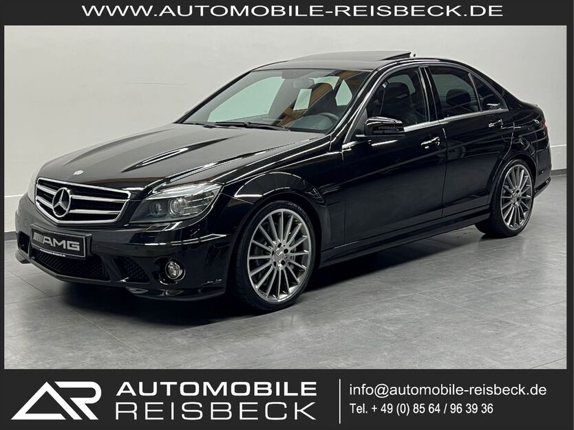 Mercedes-Benz C 63 AMG 157.345 km 30.963 € Johanniskirchen 84381
