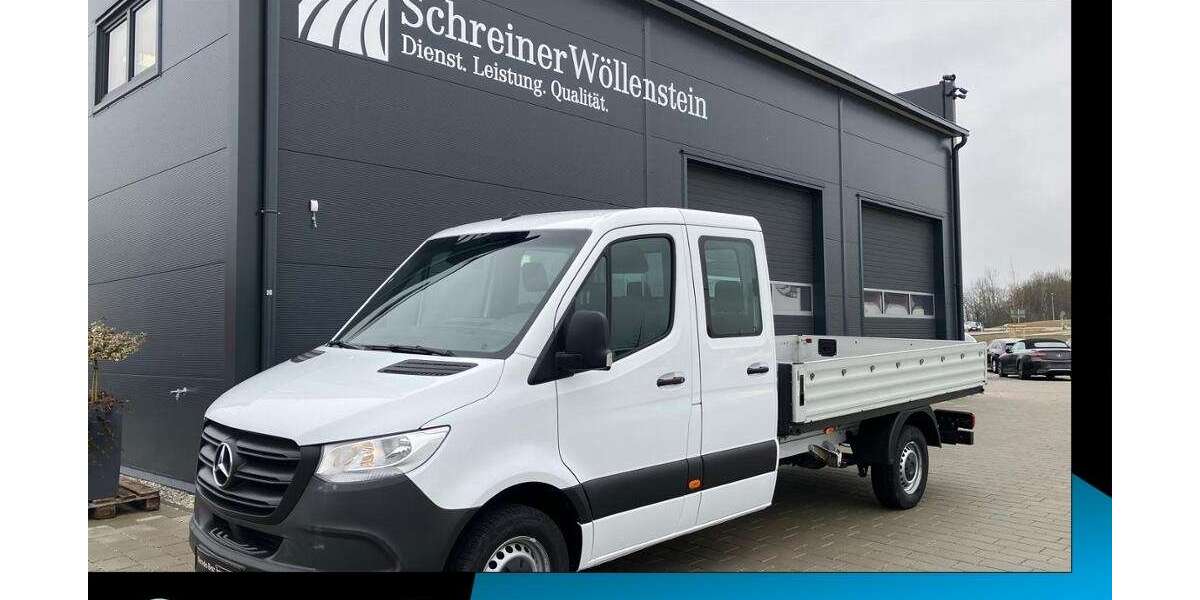 Mercedes-Benz Sprinter 84.020 km 37.473 &euro; Landshut / Ergolding 84030