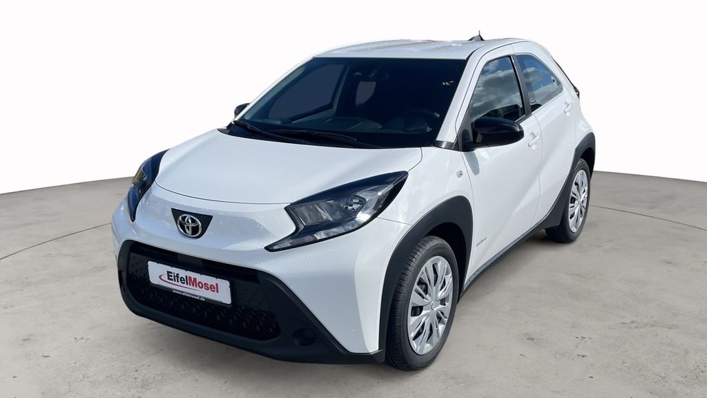 Toyota Aygo (X) 16.439 km 13.960 &euro; Prüm 54595