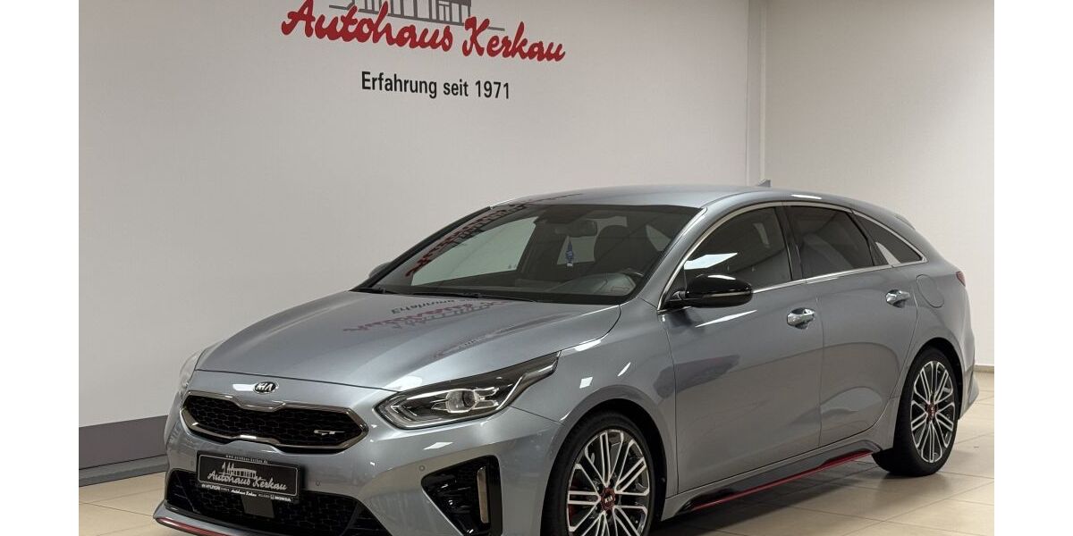 Kia pro ceed / ProCeed 51.800 km 22.950 &euro; Delligsen 31073