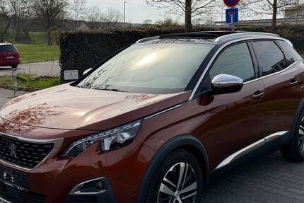 Peugeot 3008 160.000 km 14.850 &euro; Budenheim 55257