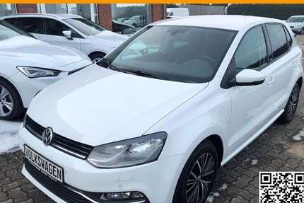 VW Polo 121.200 km 8.450 &euro; Güstrow 18273