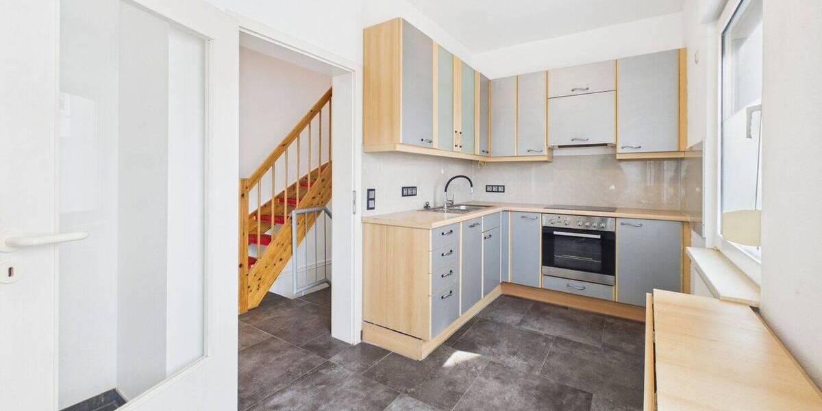 Terrassenwohnung Mainz Laubenheim - 5 Zimmer, 99 m&sup2;, 410.000&euro; | Angebot:26245866
