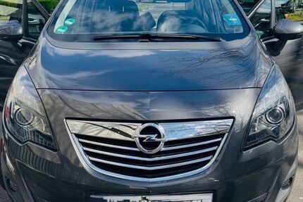 Opel Meriva 168.722 km 3.800 &euro; Köln 53721