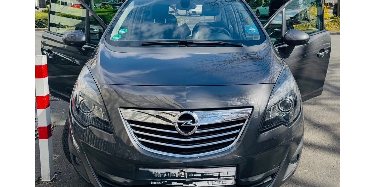 Opel Meriva 168.722 km 3.800 &euro; Köln 53721