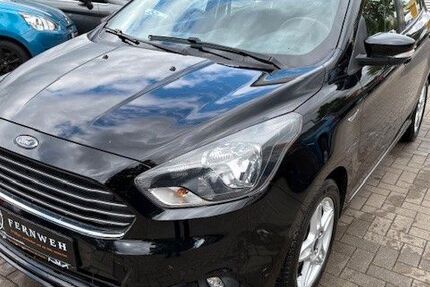 Ford Ka/Ka+ 82.600 km 7.399 &euro; Bad Neustadt 97616
