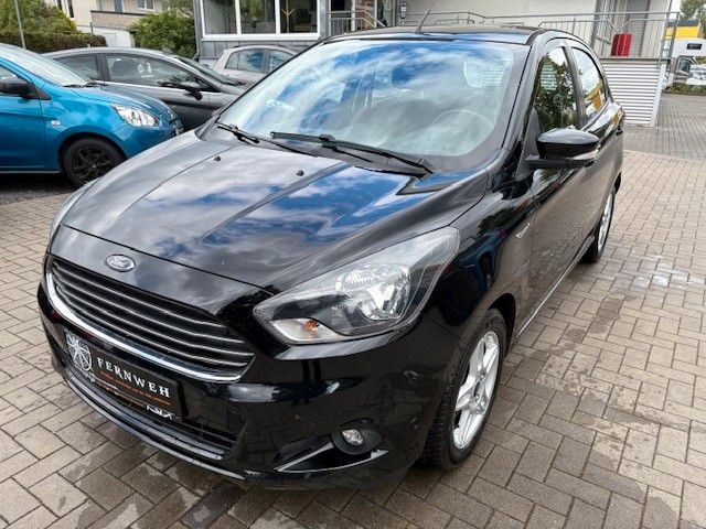Ford Ka/Ka+ 82.600 km 7.399 &euro; Bad Neustadt 97616