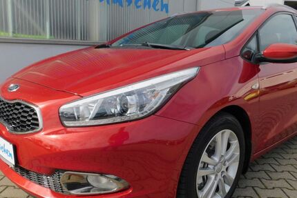 Kia ceed Sportswagon 124.500 km 7.999 &euro; Harzgerode 06493