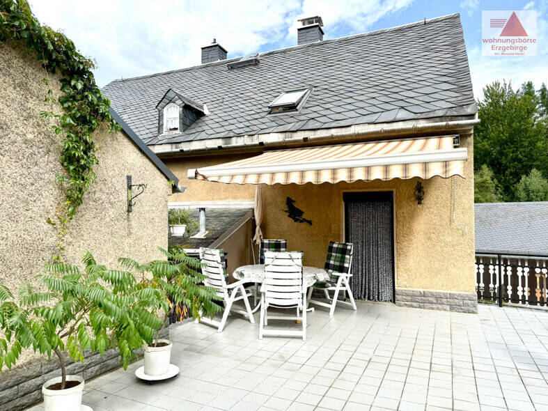 Mehrfamilienhaus, Wohnhaus Scharfenstein Scharfenstein - 9 Zimmer, 231 m&sup2;, 120.000&euro; | Angebot:25688237