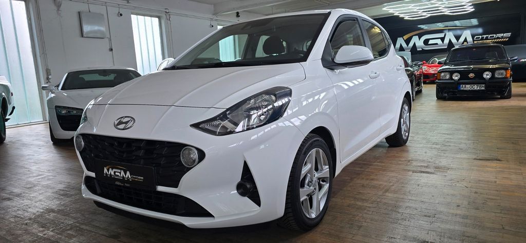 Hyundai i10 62.900 km 12.400 € Aalen 73431