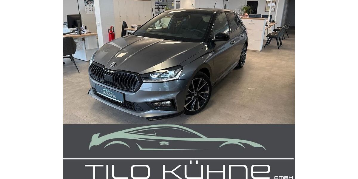 Skoda Fabia 1.437 km 23.490 &euro; Bad Düben 04849