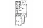 Etagenwohnung Stade - 2 Zimmer, 61 m&sup2;, 620&euro; | Angebot:26680285