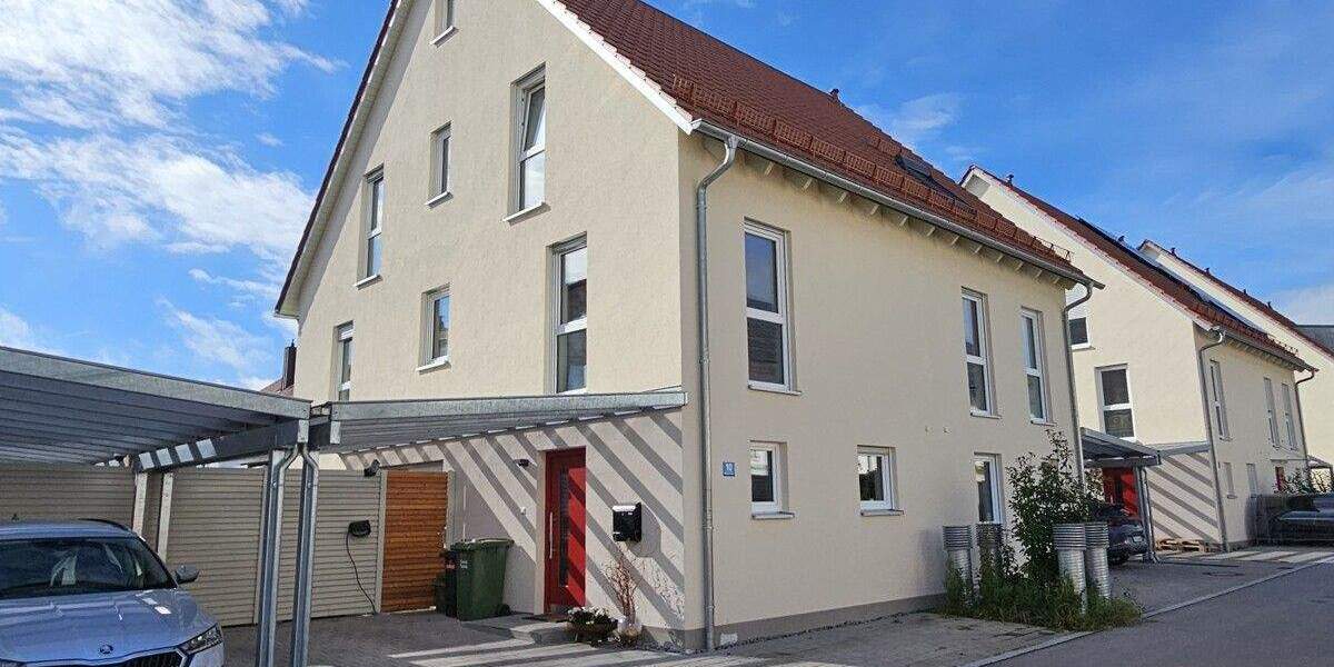 Doppelhaushälfte Obertraubling - 5 Zimmer, 140 m&sup2;, 745.000&euro; | Angebot:23942626