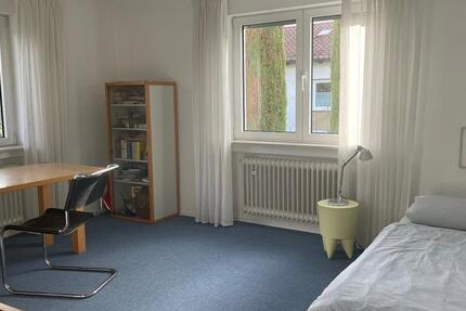 Bungalow - Zwischenmiete - Untermiete 1- Raum, ab November 2025 zimmer