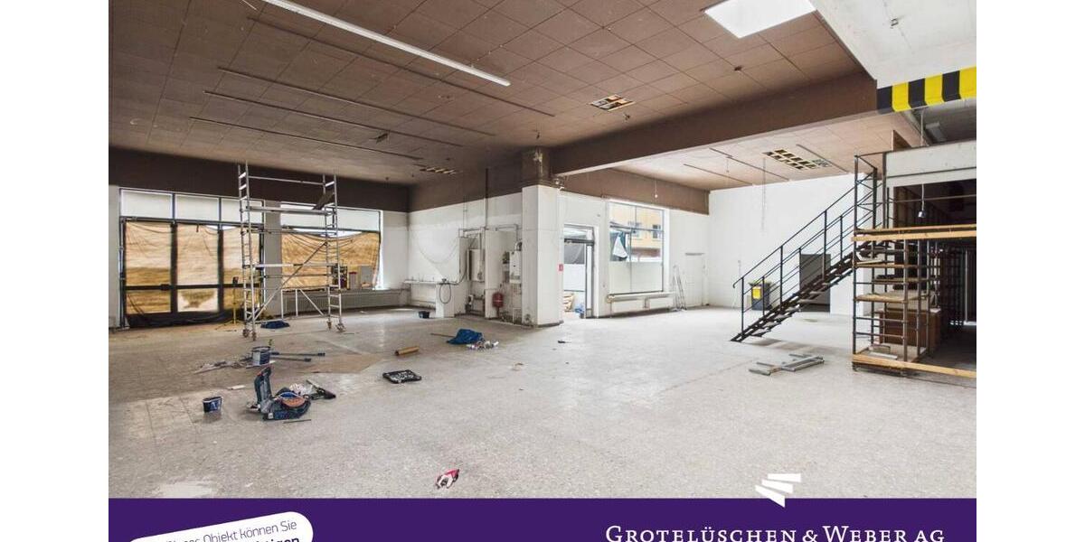 Gewerbeobjekt Bremerhaven Geestemünde - 1.440&euro; | Angebot:26665506