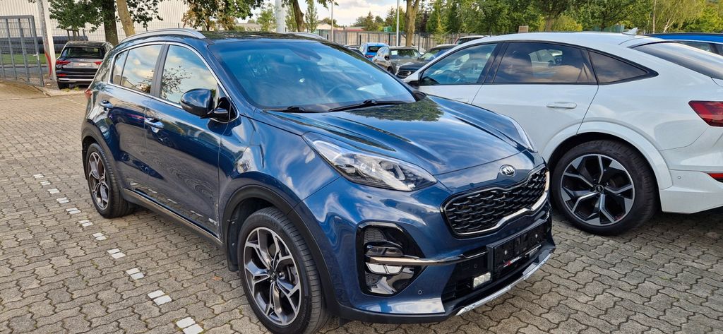 Kia Sportage 85.000 km 19.500 &euro; Erwitte 59597