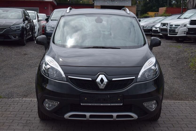 Renault Scenic 59.000 km 6.999 € Berlin 13597