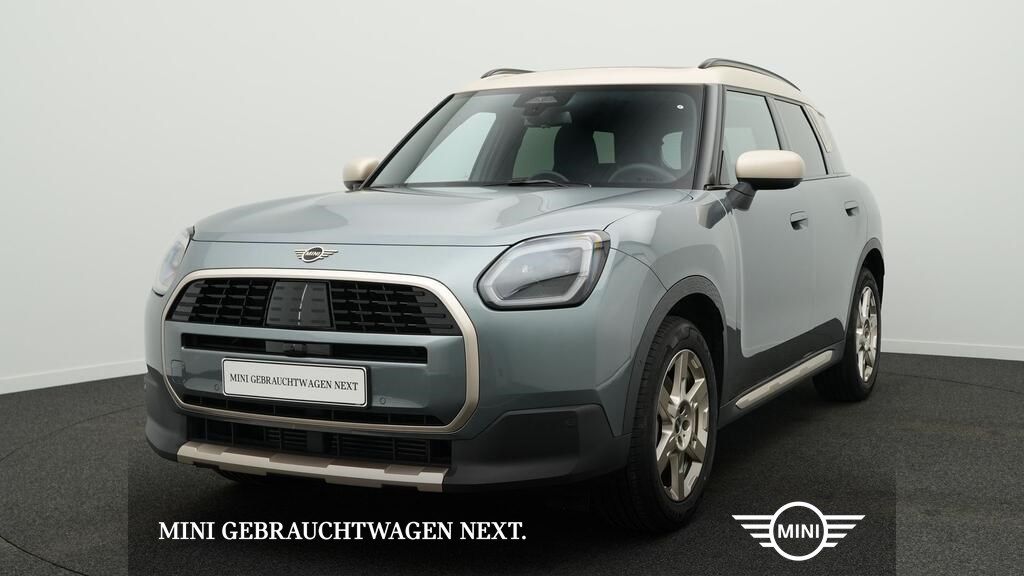 Mini Countryman C (Cooper) 12.815 km 37.729 &euro; Kassel 34125