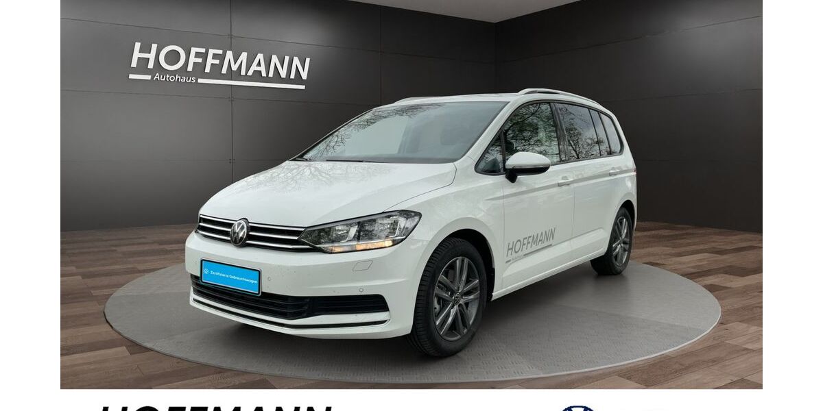 VW Touran 16.100 km 33.790 &euro; Sundern 59846