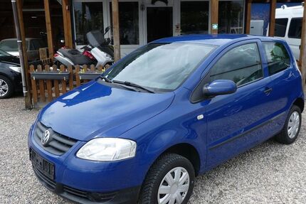 VW Fox 165.680 km 1.490 &euro; Dresden 01219