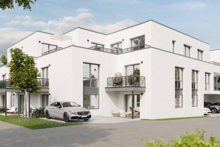 Wohnung Heinsberg / Straeten Straeten - 2 Zimmer, 58 m&sup2;, 212.000&euro; | Angebot:26207288