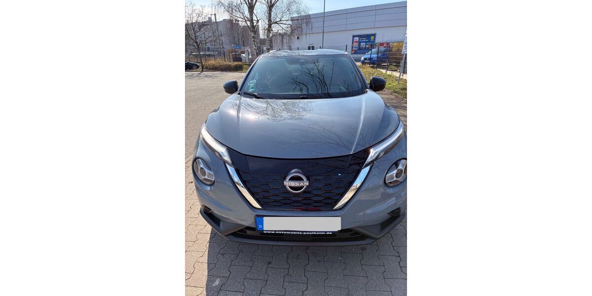 Nissan Juke 48.500 km 20.000 &euro; Karlsruhe 76133