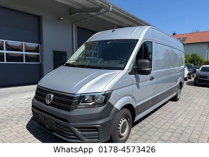 VW Crafter 170.986 km 18.500 € Albig 55234
