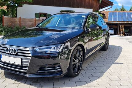 Audi A4 124.300 km 16.600 € Traitsching 93455