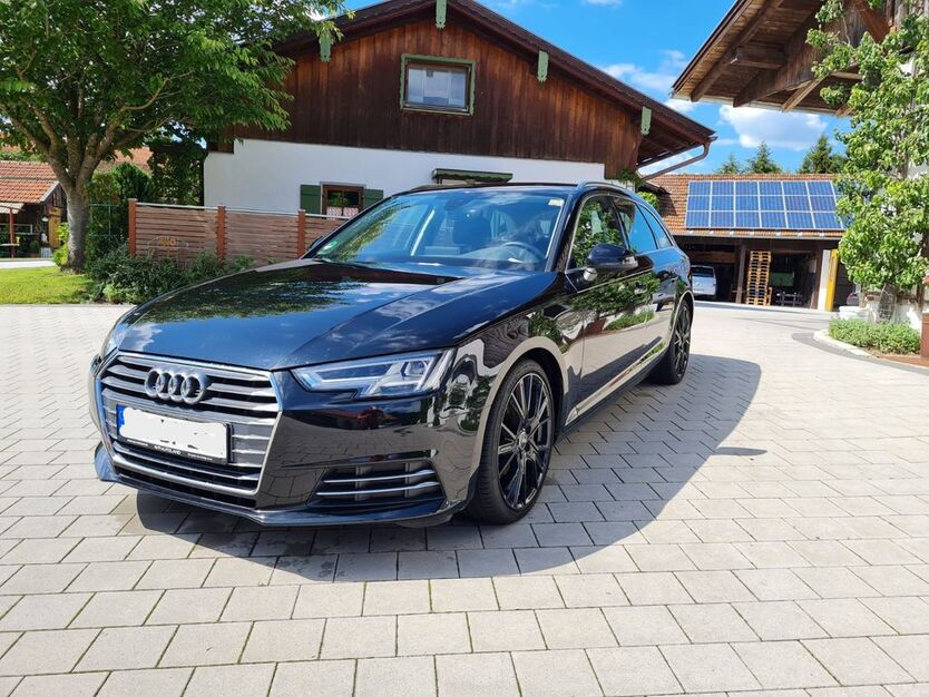 Audi A4 124.300 km 16.990 € Traitsching 93455