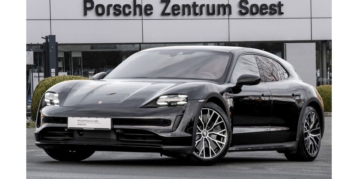 Porsche Taycan 53.600 km 63.111 &euro; Soest 59494