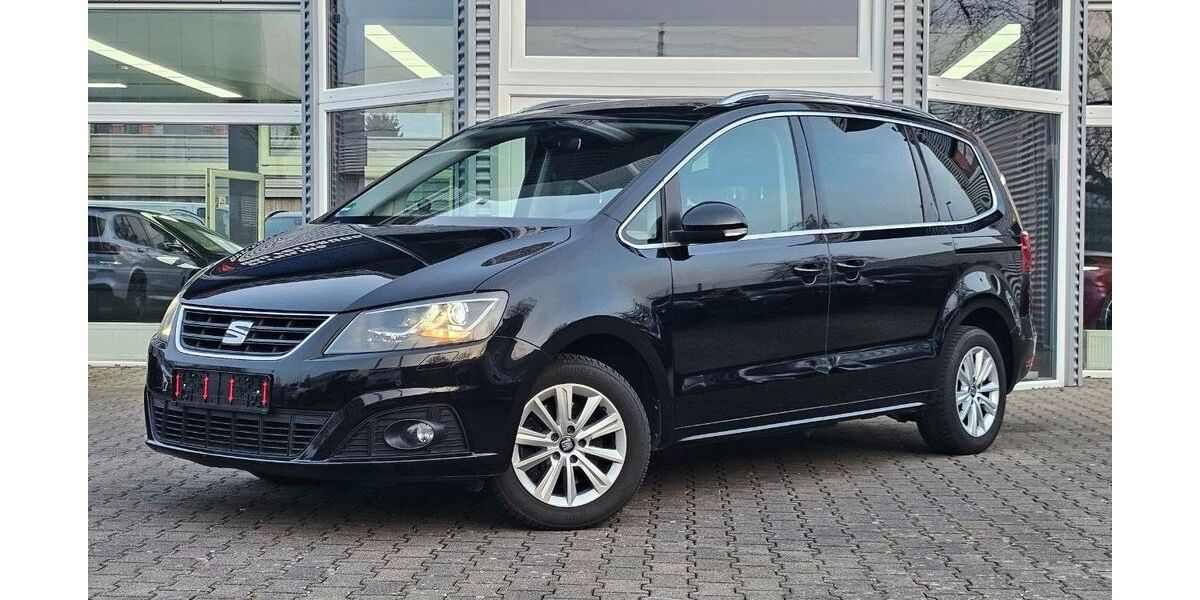 Seat Alhambra 178.000 km 12.990 &euro; Neuwied 56566