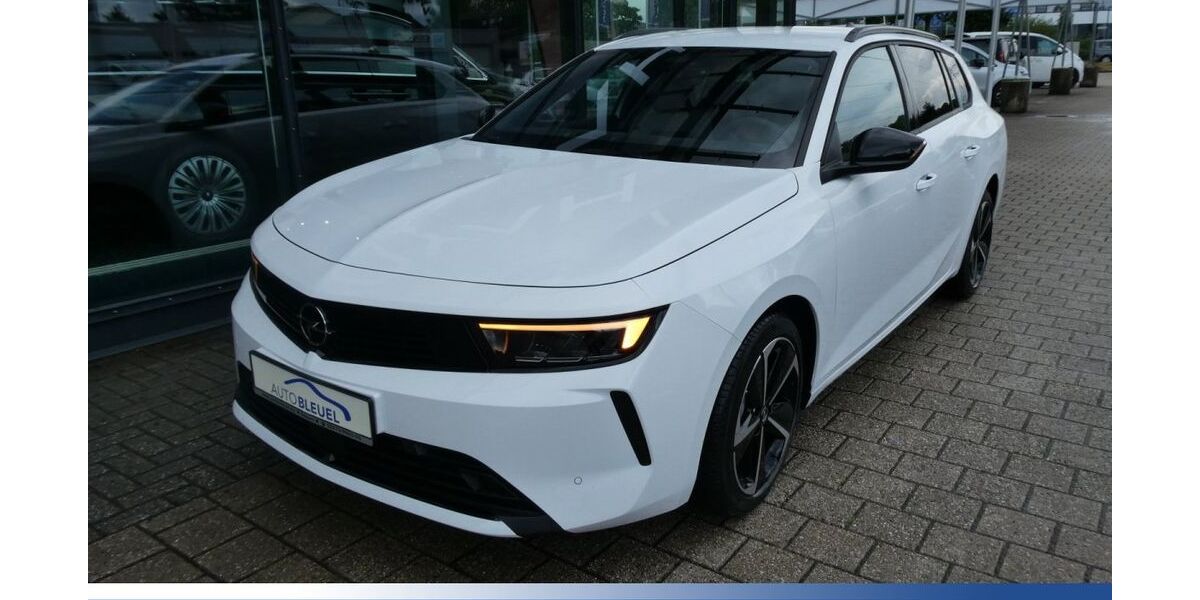 Opel Astra 3.000 km 25.950 € Kerpen-Sindorf 50170