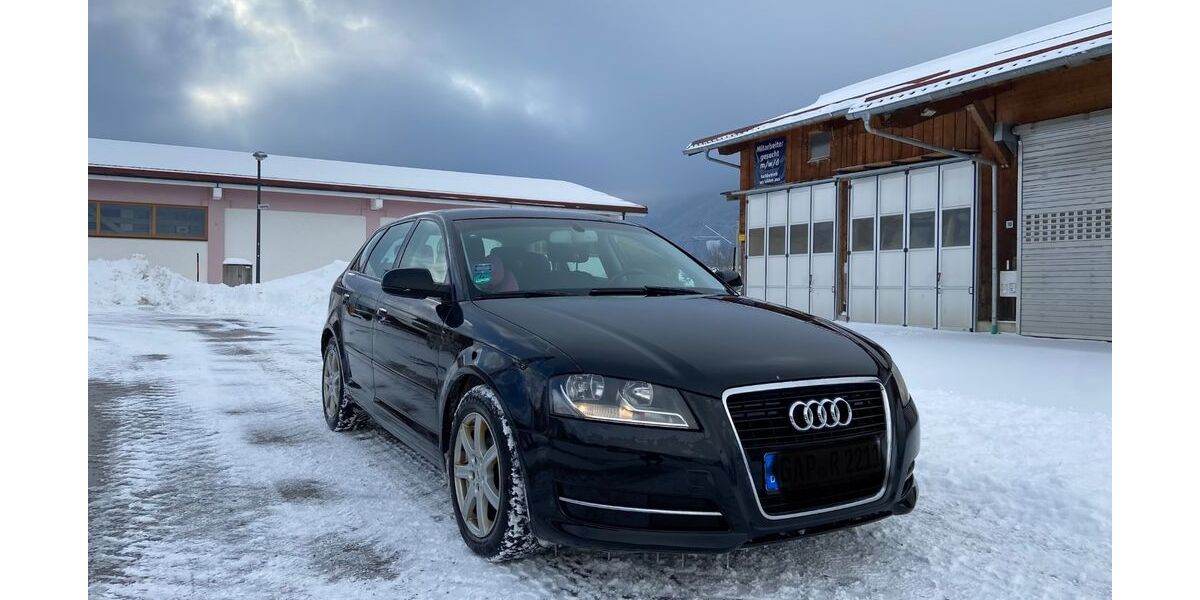 Audi A3 257.000 km 4.500 &euro; Oberammergau 82487