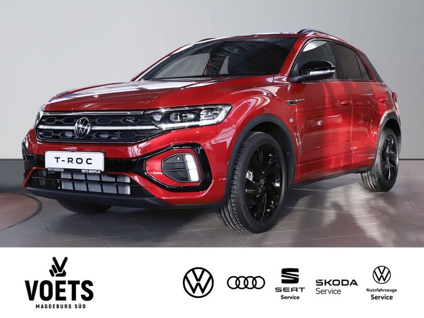 VW T-Roc 2.900 km 35.990 € Magdeburg 39116