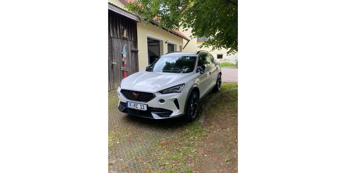 Cupra Formentor 68.100 km 19.900 &euro; Wenzenbach 93173