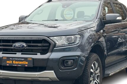 Ford Ranger 33.266 km 35.980 € Duisburg 47249