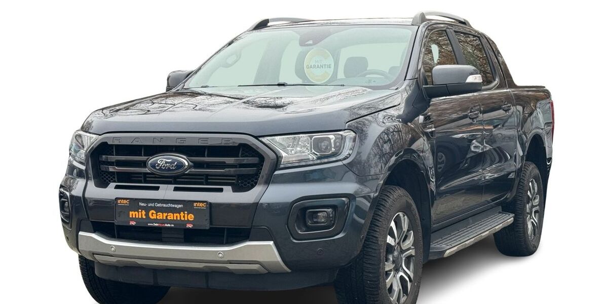 Ford Ranger 33.266 km 35.980 € Duisburg 47249