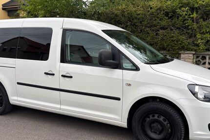 VW Caddy Maxi 123.870 km 13.500 &euro; Erfurt 99095