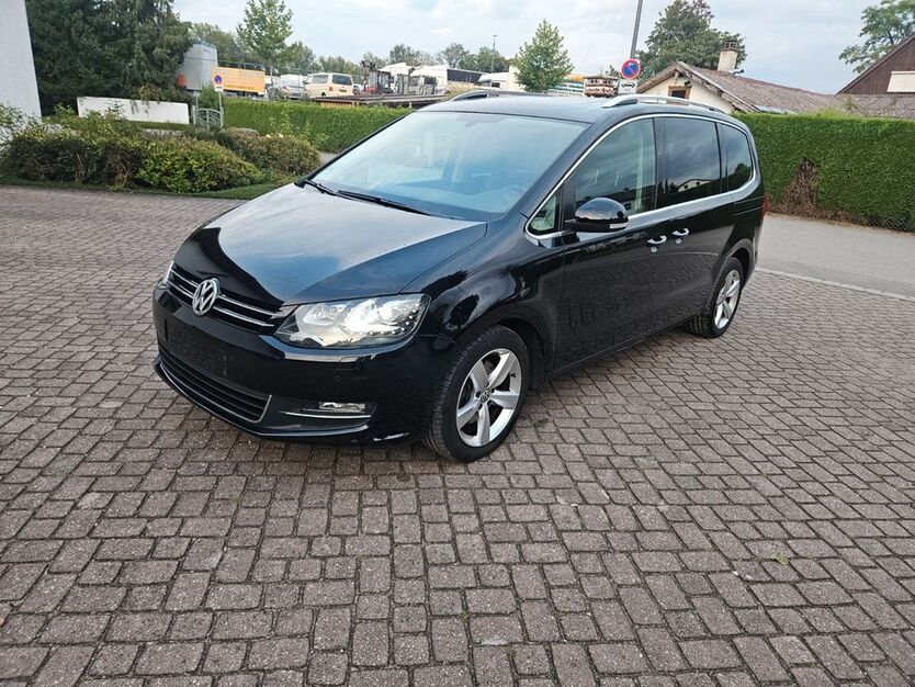 VW Sharan 234.000 km 6.900 € Rosenheim 83026