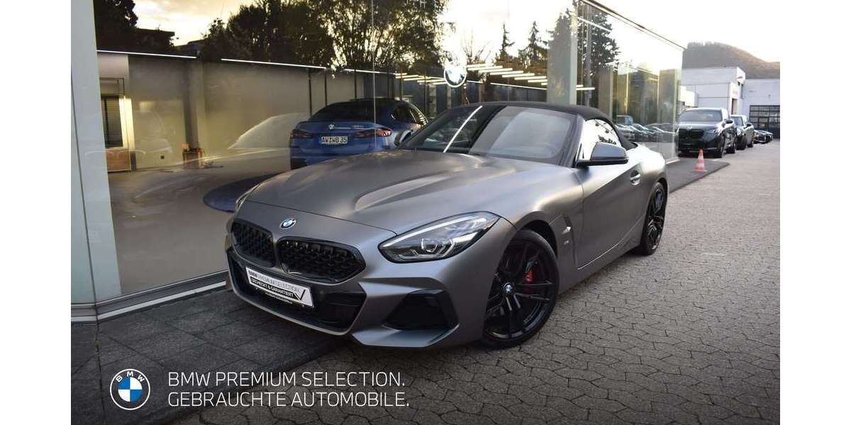 BMW Z4 8.500 km 41.900 € Bad Neuenahr-Ahrweiler 53474