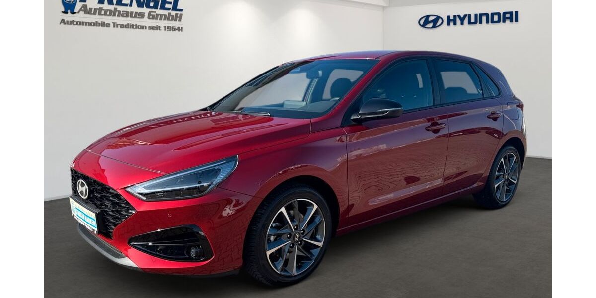 Hyundai i30 24.335 km 19.980 &euro; Werther 99735