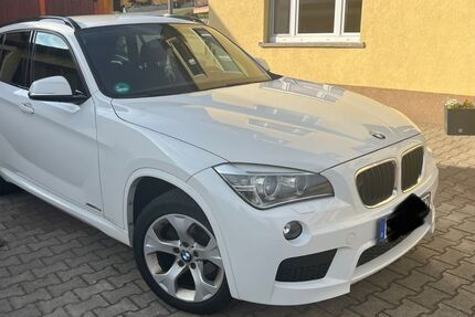 BMW X1 173.000 km 9.400 &euro; Rittersgrün 08359